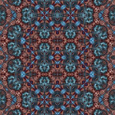 Kusursuz modern model. Modaya uygun bir doku. Soyut desen