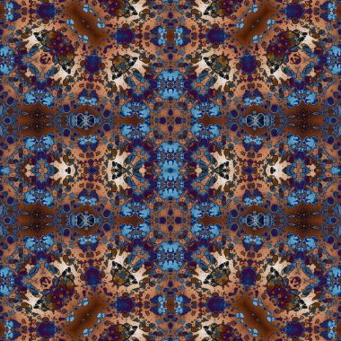 Kusursuz modern model. Modaya uygun bir doku. Soyut desen