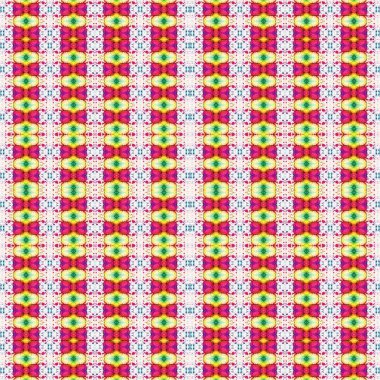 Kusursuz modern model. Modaya uygun bir doku. Soyut desen