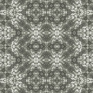 Kusursuz modern model. Modaya uygun bir doku. Soyut desen