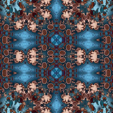 Kusursuz modern model. Modaya uygun bir doku. Soyut desen