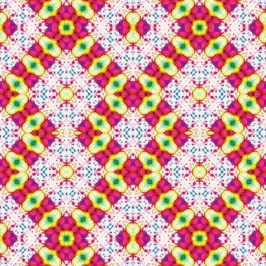 Kusursuz modern model. Modaya uygun bir doku. Soyut desen