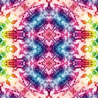 Kusursuz modern model. Modaya uygun bir doku. Soyut desen