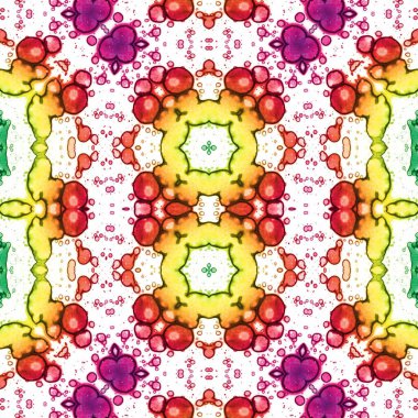 Kusursuz modern model. Modaya uygun bir doku. Soyut desen