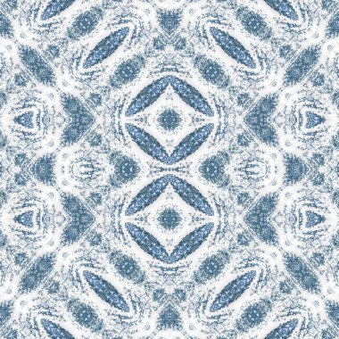 Kusursuz modern model. Modaya uygun bir doku. Soyut desen