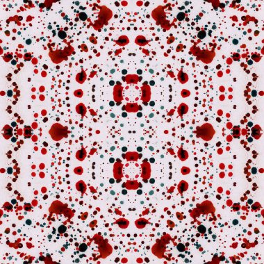 Kusursuz modern model. Modaya uygun bir doku. Soyut desen