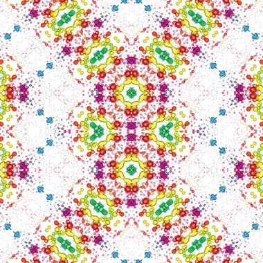 Kusursuz modern model. Modaya uygun bir doku. Soyut desen