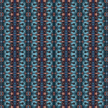 Kusursuz modern model. Modaya uygun bir doku. Soyut desen