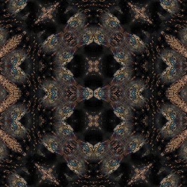 Kusursuz modern model. Modaya uygun bir doku. Soyut desen