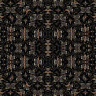 Kusursuz modern model. Modaya uygun bir doku. Soyut desen