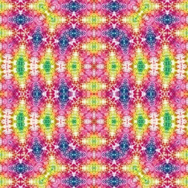 Kusursuz modern model. Modaya uygun bir doku. Soyut desen