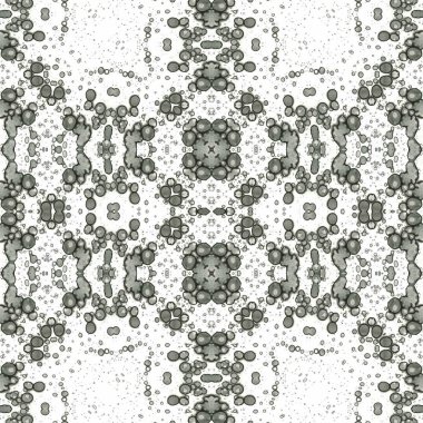 Kusursuz modern model. Modaya uygun bir doku. Soyut desen