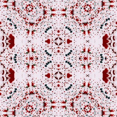 Kusursuz modern model. Modaya uygun bir doku. Soyut desen