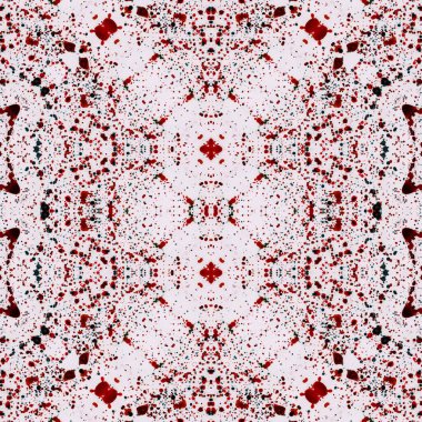 Kusursuz modern model. Modaya uygun bir doku. Soyut desen