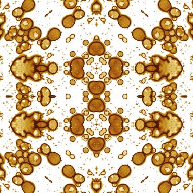 Kusursuz modern model. Modaya uygun bir doku. Soyut desen