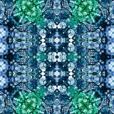 Kusursuz modern model. Modaya uygun bir doku. Soyut desen