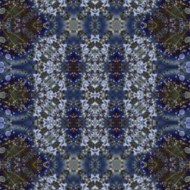 Kusursuz modern model. Modaya uygun bir doku. Soyut desen