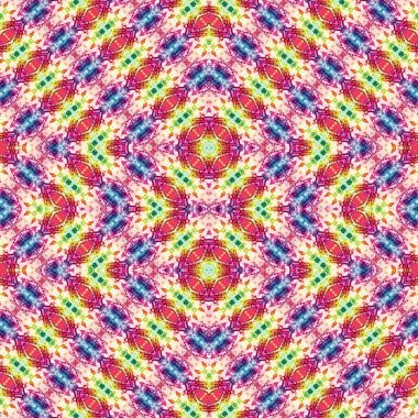 Kusursuz modern model. Modaya uygun bir doku. Soyut desen