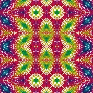 Kusursuz modern model. Modaya uygun bir doku. Soyut desen