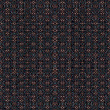 Kusursuz retro desen. Kusursuz sanat dokusu. Örülmüş halı