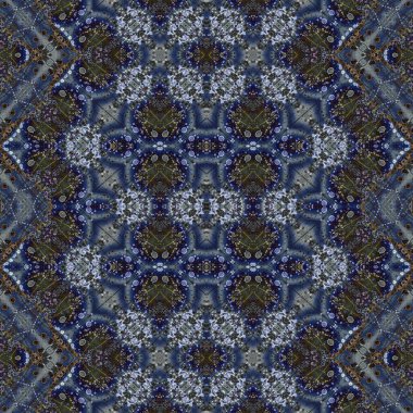 Kusursuz modern model. Modaya uygun bir doku. Soyut desen