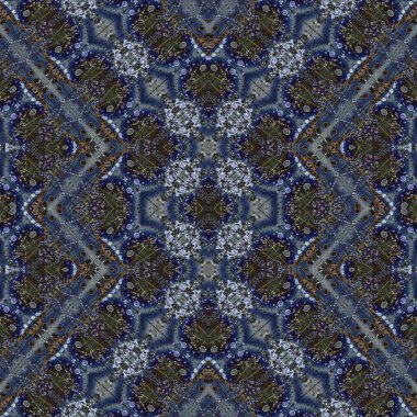 Kusursuz modern model. Modaya uygun bir doku. Soyut desen