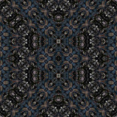 Kusursuz modern model. Modaya uygun bir doku. Soyut desen