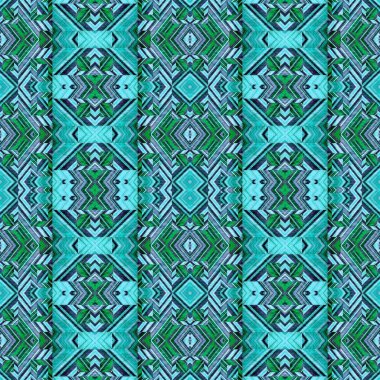 Kusursuz modern model. Modaya uygun bir doku. Soyut desen