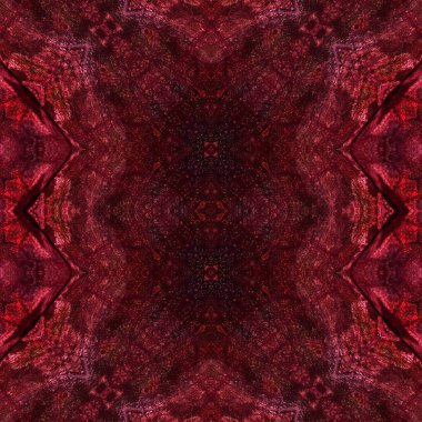 Kusursuz modern model. Modaya uygun bir doku. Soyut desen