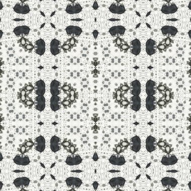 Kusursuz modern model. Modaya uygun bir doku. Soyut desen