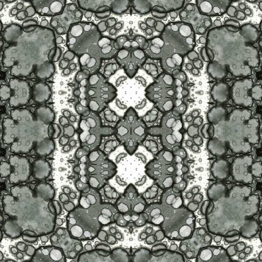 Kusursuz modern model. Modaya uygun bir doku. Soyut desen