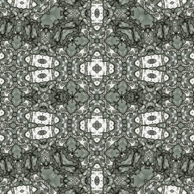 Kusursuz modern model. Modaya uygun bir doku. Soyut desen