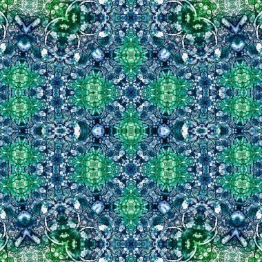 Kusursuz modern model. Modaya uygun bir doku. Soyut desen