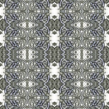 Kusursuz modern model. Modaya uygun bir doku. Soyut desen