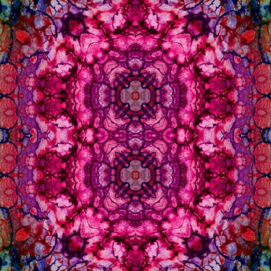 Kusursuz retro desen. Kusursuz sanat dokusu. Örülmüş halı