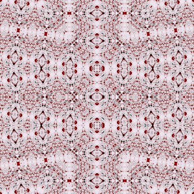 Kusursuz modern model. Modaya uygun bir doku. Soyut desen