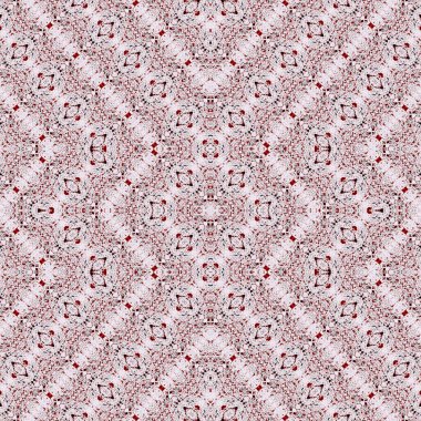 Kusursuz modern model. Modaya uygun bir doku. Soyut desen