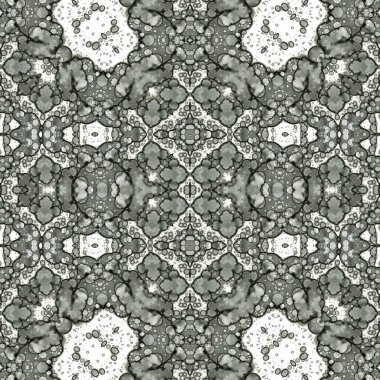 Kusursuz modern model. Modaya uygun bir doku. Soyut desen