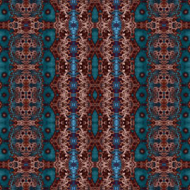 Kusursuz modern model. Modaya uygun bir doku. Soyut desen