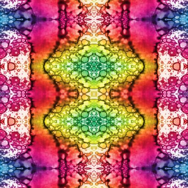 Kusursuz modern model. Modaya uygun bir doku. Soyut desen