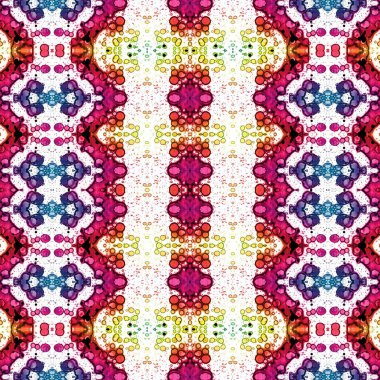 Kusursuz modern model. Modaya uygun bir doku. Soyut desen