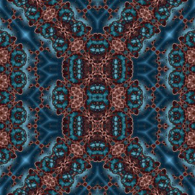 Kusursuz modern model. Modaya uygun bir doku. Soyut desen