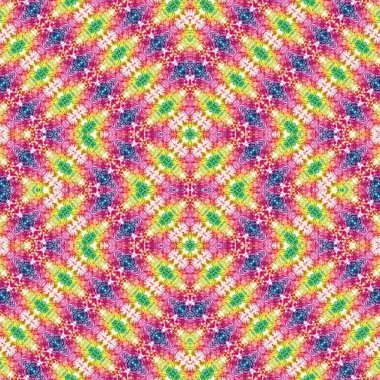 Kusursuz modern model. Modaya uygun bir doku. Soyut desen