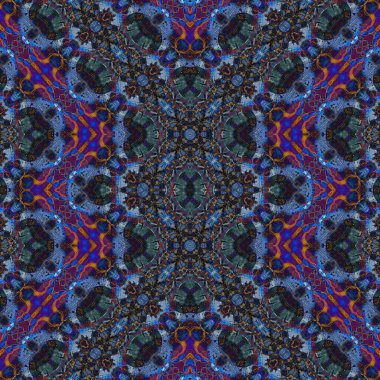 Kusursuz modern model. Modaya uygun bir doku. Soyut desen