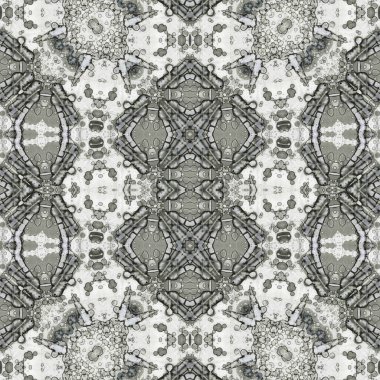 Kusursuz modern model. Modaya uygun bir doku. Soyut desen