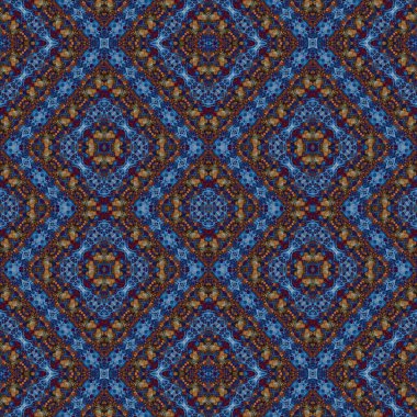 Kusursuz modern model. Modaya uygun bir doku. Soyut desen