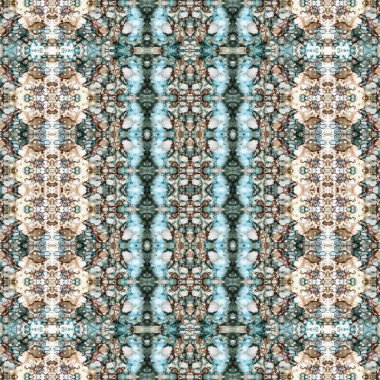 Kusursuz modern model. Modaya uygun bir doku. Soyut desen