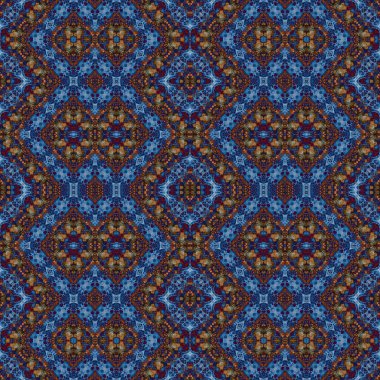 Kusursuz modern model. Modaya uygun bir doku. Soyut desen