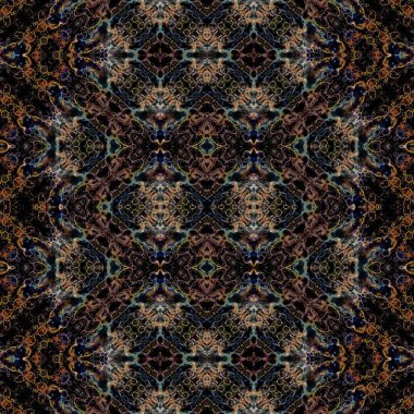 Kusursuz modern model. Modaya uygun bir doku. Soyut desen