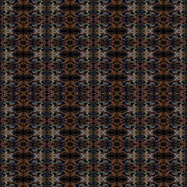 Kusursuz modern model. Modaya uygun bir doku. Soyut desen